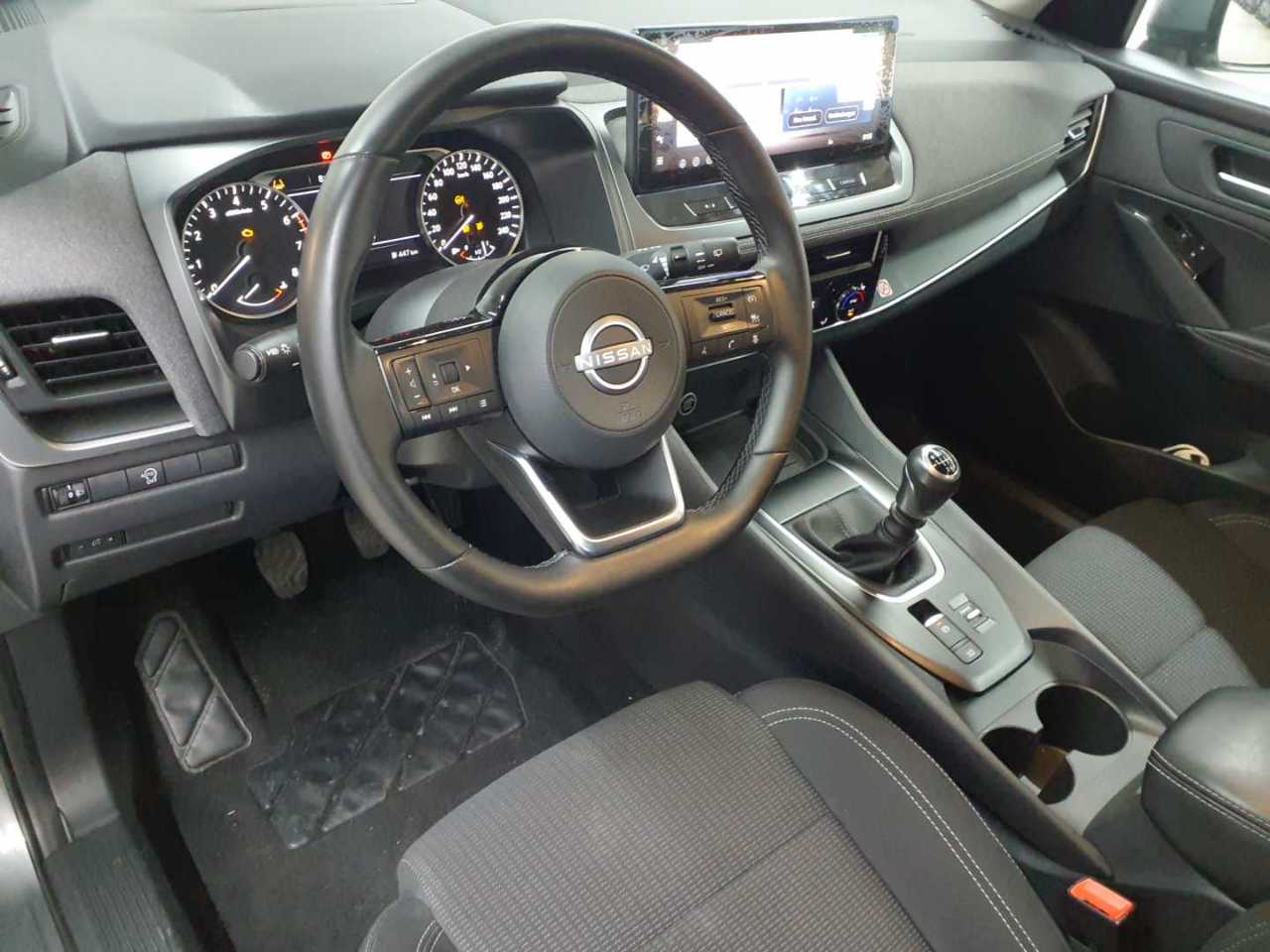 Nissan Qashqai 1.3 DIG-T MHEV Acenta 9