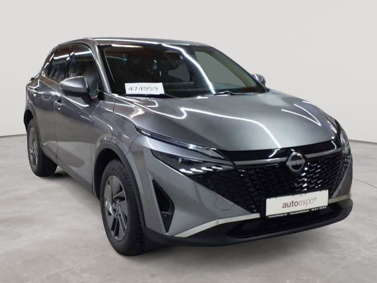 Nissan Qashqai 1.3 DIG-T MHEV Acenta