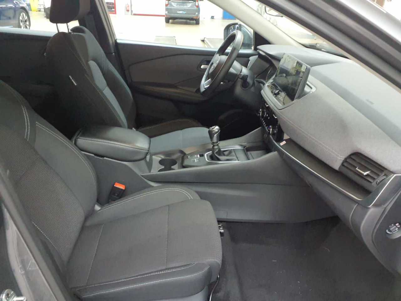 Nissan Qashqai 1.3 DIG-T MHEV Acenta 7