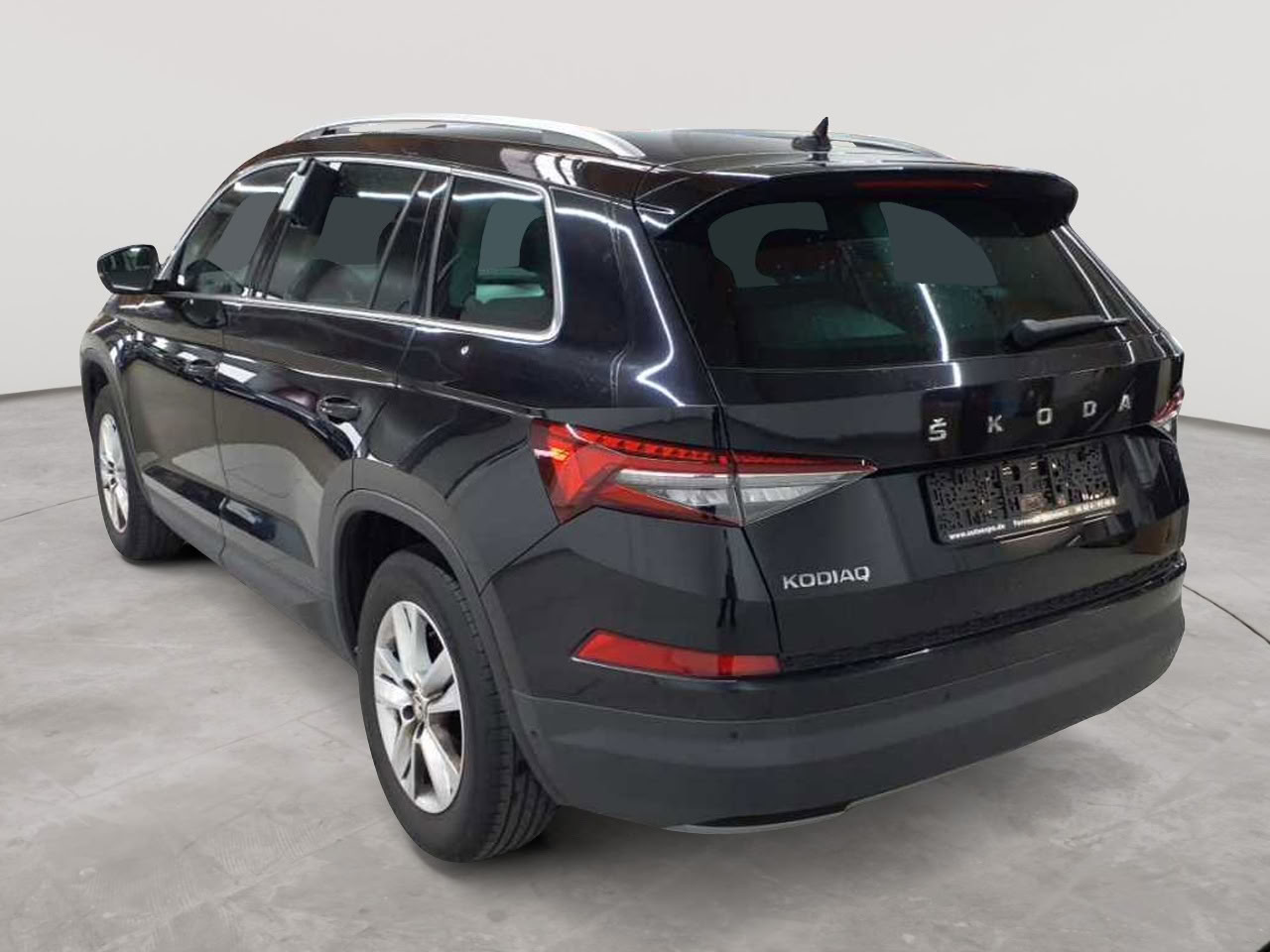 Skoda Kodiaq 1.5 TSI DSG Ambition 5