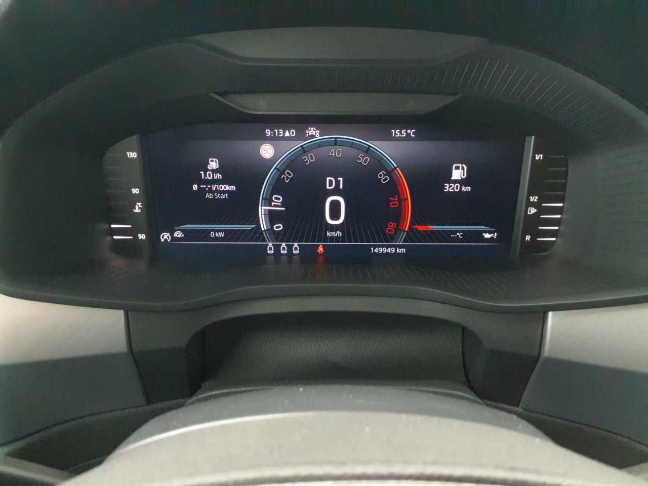 Skoda Kodiaq 1.5 TSI DSG Ambition 11