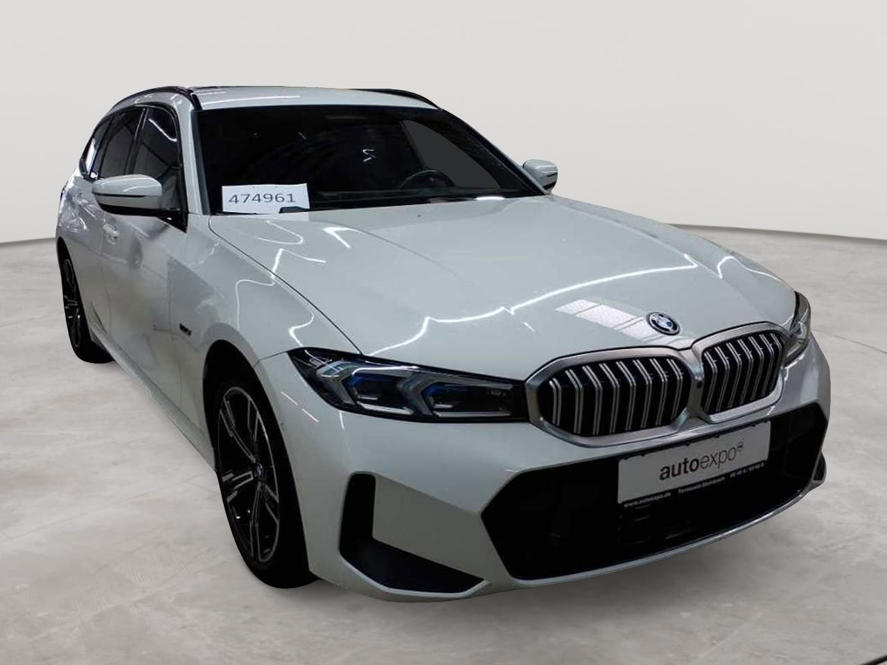 BMW 330e Touring Aut.