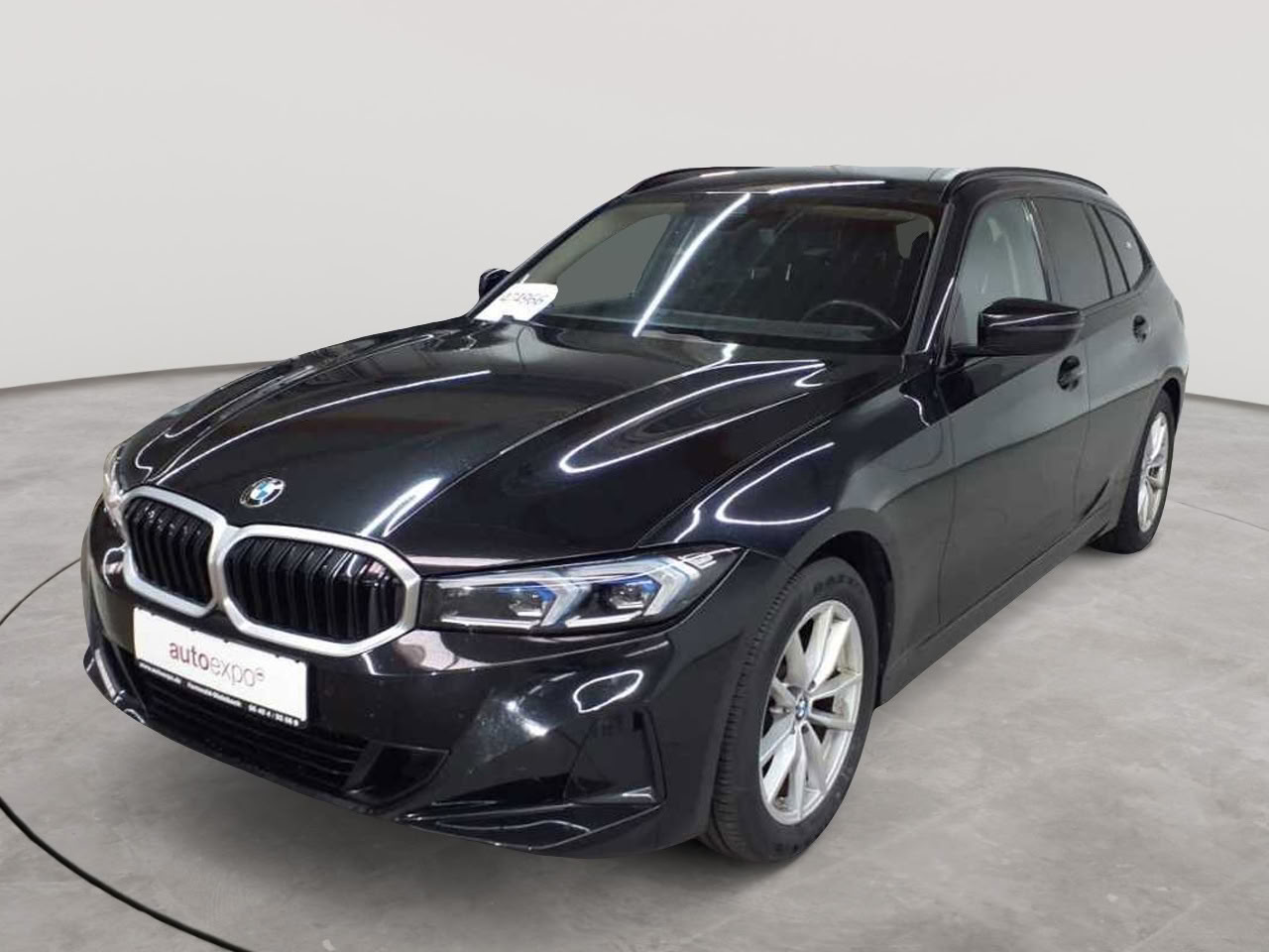 BMW 318i Touring Aut. 2