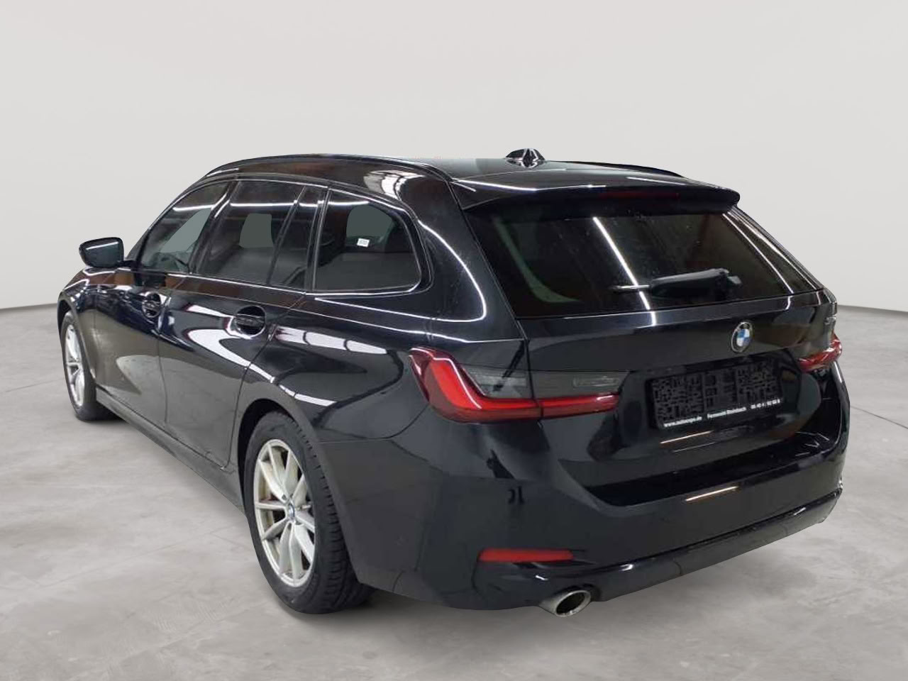 BMW 318i Touring Aut. 5