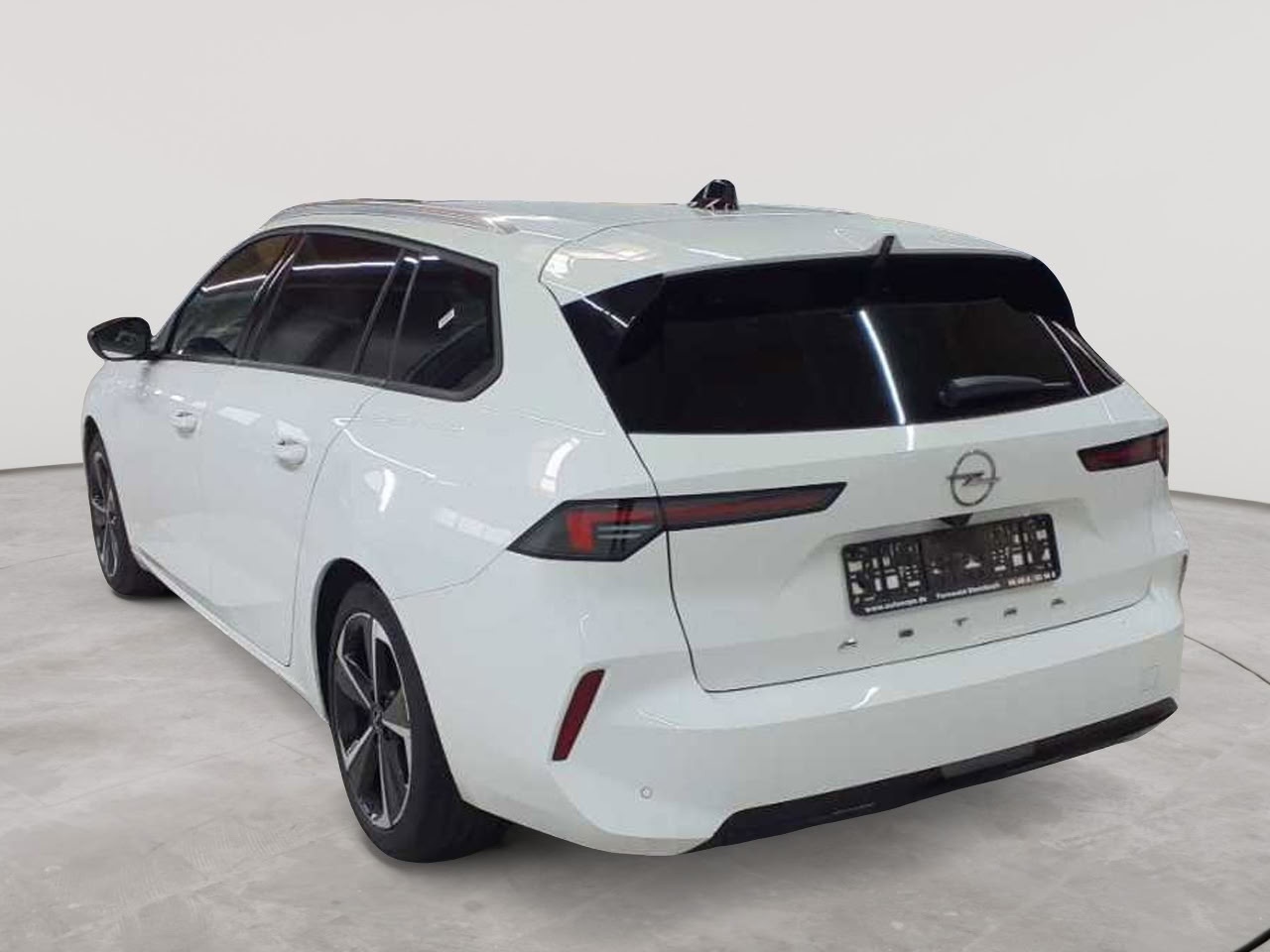 Opel Astra Sports Tourer 1.5 D Automatik Business Elegance 5