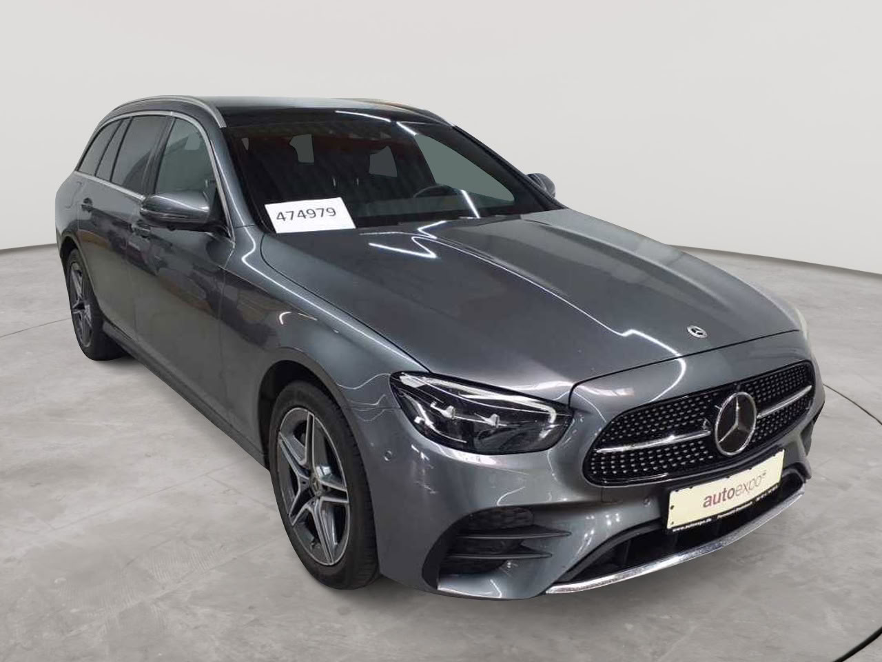 Mercedes-Benz E 300 de 4Matic T 9G-TRONIC AMG Line