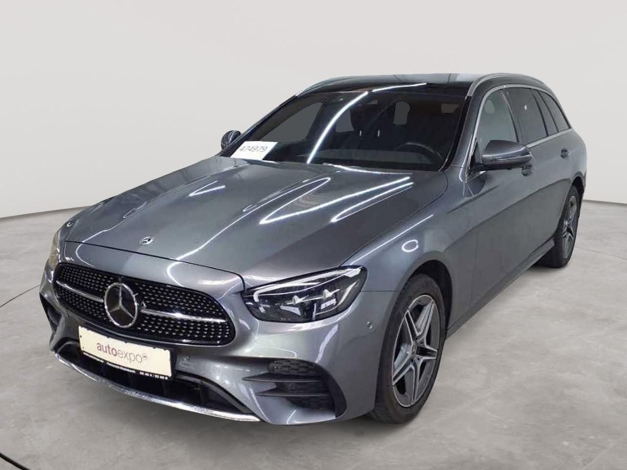 Mercedes-Benz E 300 de 4Matic T 9G-TRONIC AMG Line 2