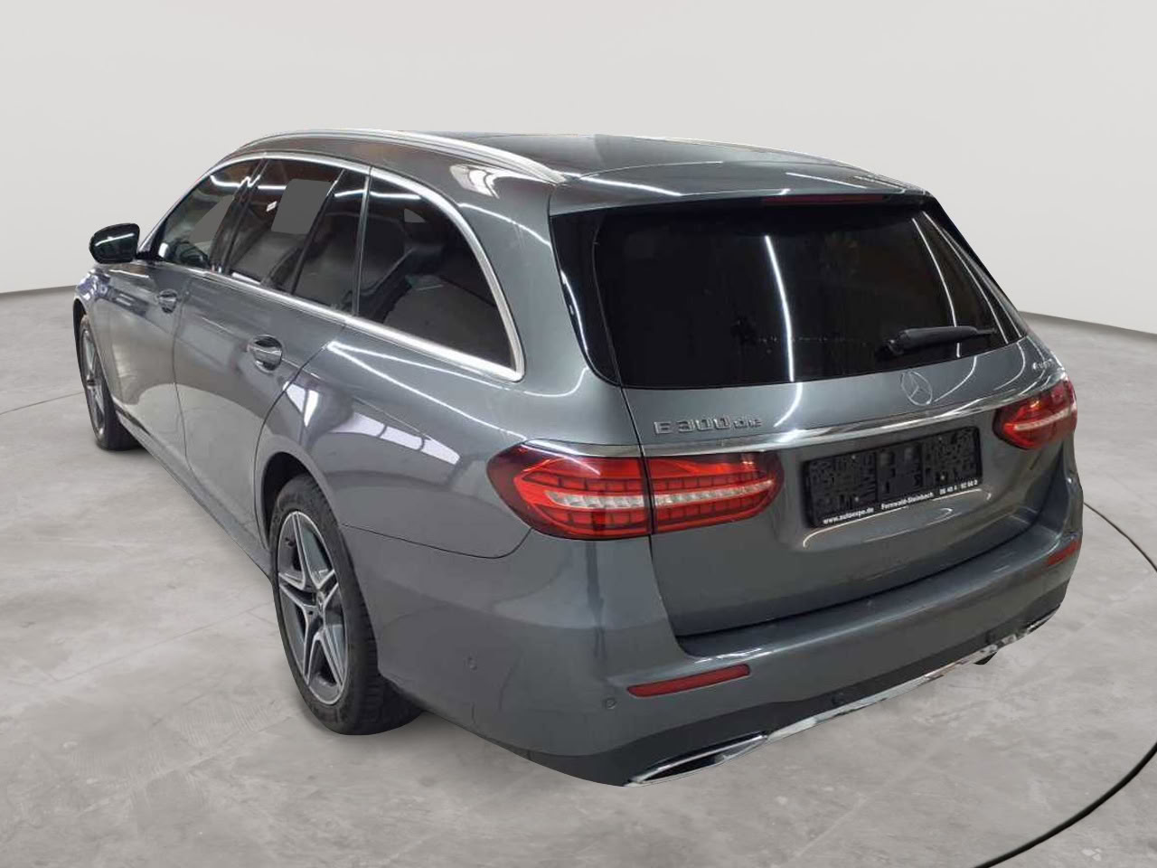 Mercedes-Benz E 300 de 4Matic T 9G-TRONIC AMG Line 5