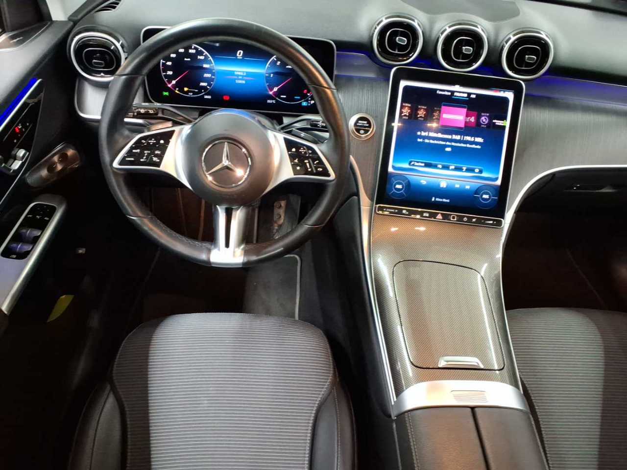 Mercedes-Benz GLC 220 d 4Matic 9G-TRONIC Avantgarde Advanced 10