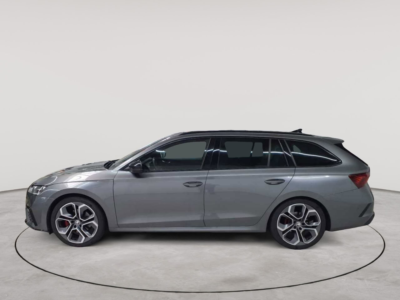 Skoda Octavia Combi 2.0 TDI DSG 4x4 RS Plus 6