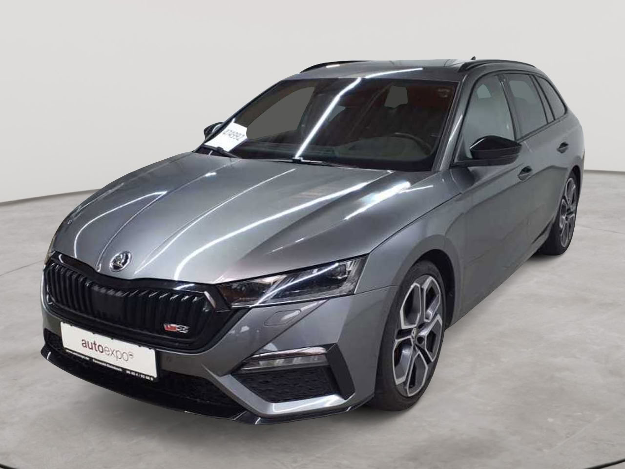 Skoda Octavia Combi 2.0 TDI DSG 4x4 RS Plus 2