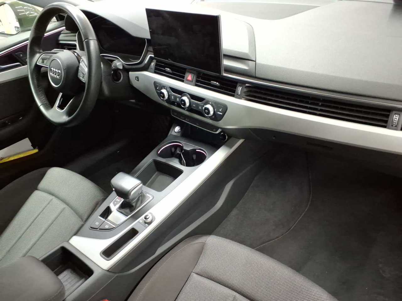 Audi A5 Sportback 40 TDI S tronic S line 9