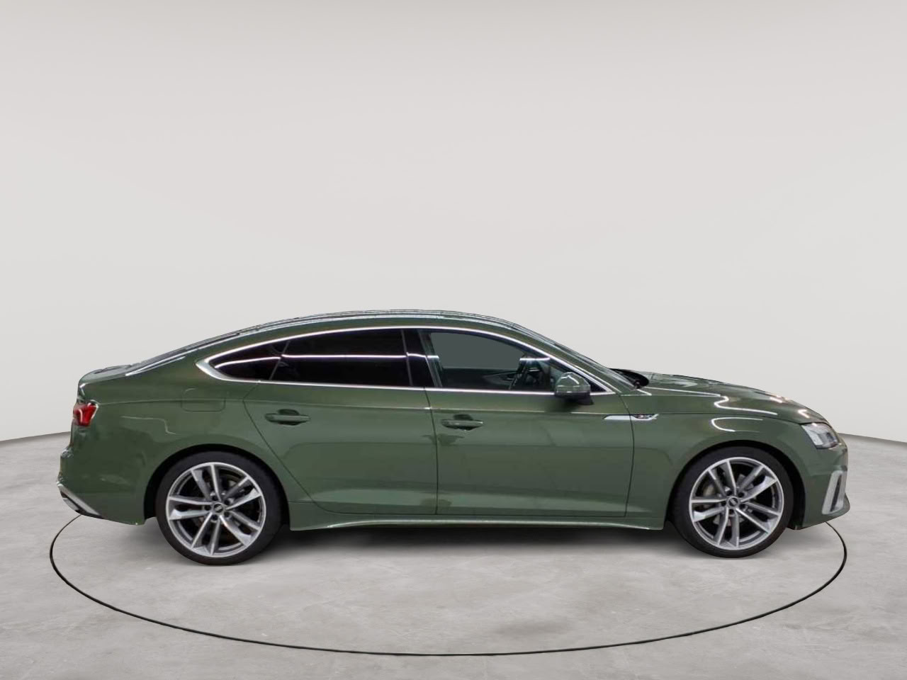 Audi A5 Sportback 40 TDI S tronic S line 3