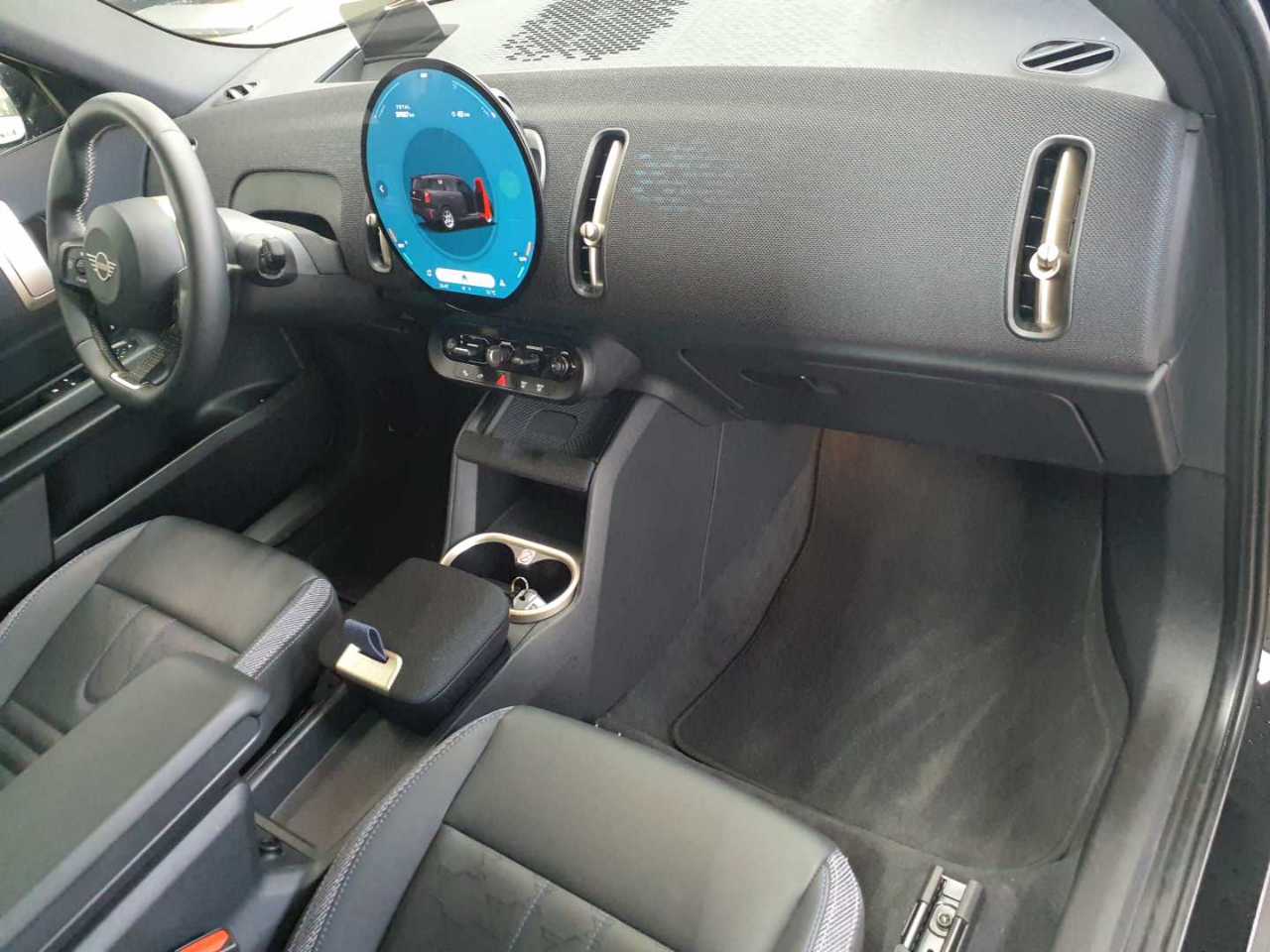 Mini Countryman C Classic Trim 9