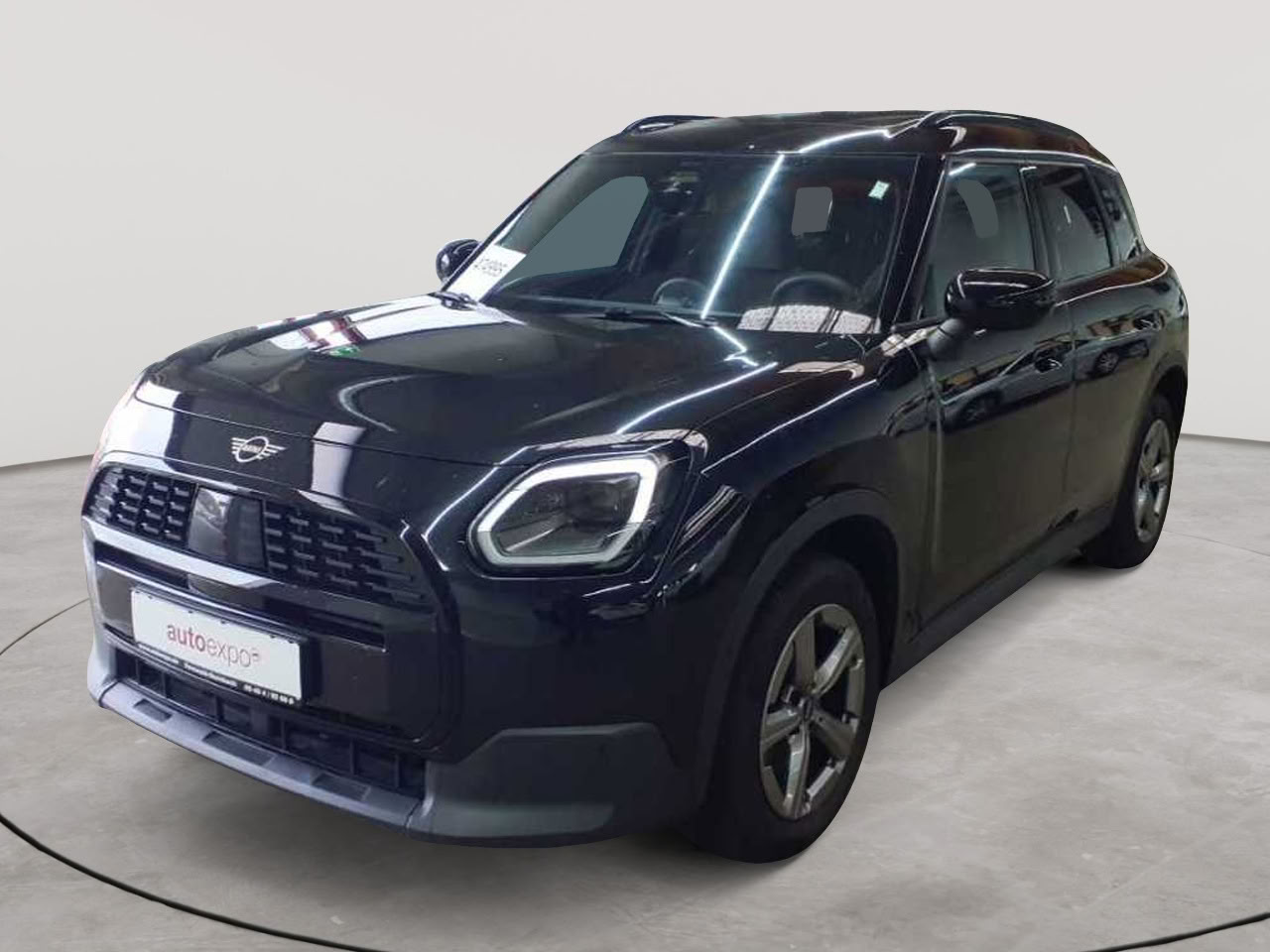 Mini Countryman C Classic Trim 2