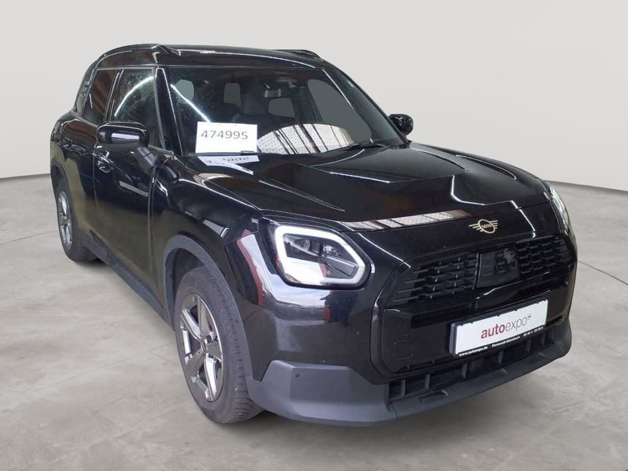 Mini Countryman C Classic Trim