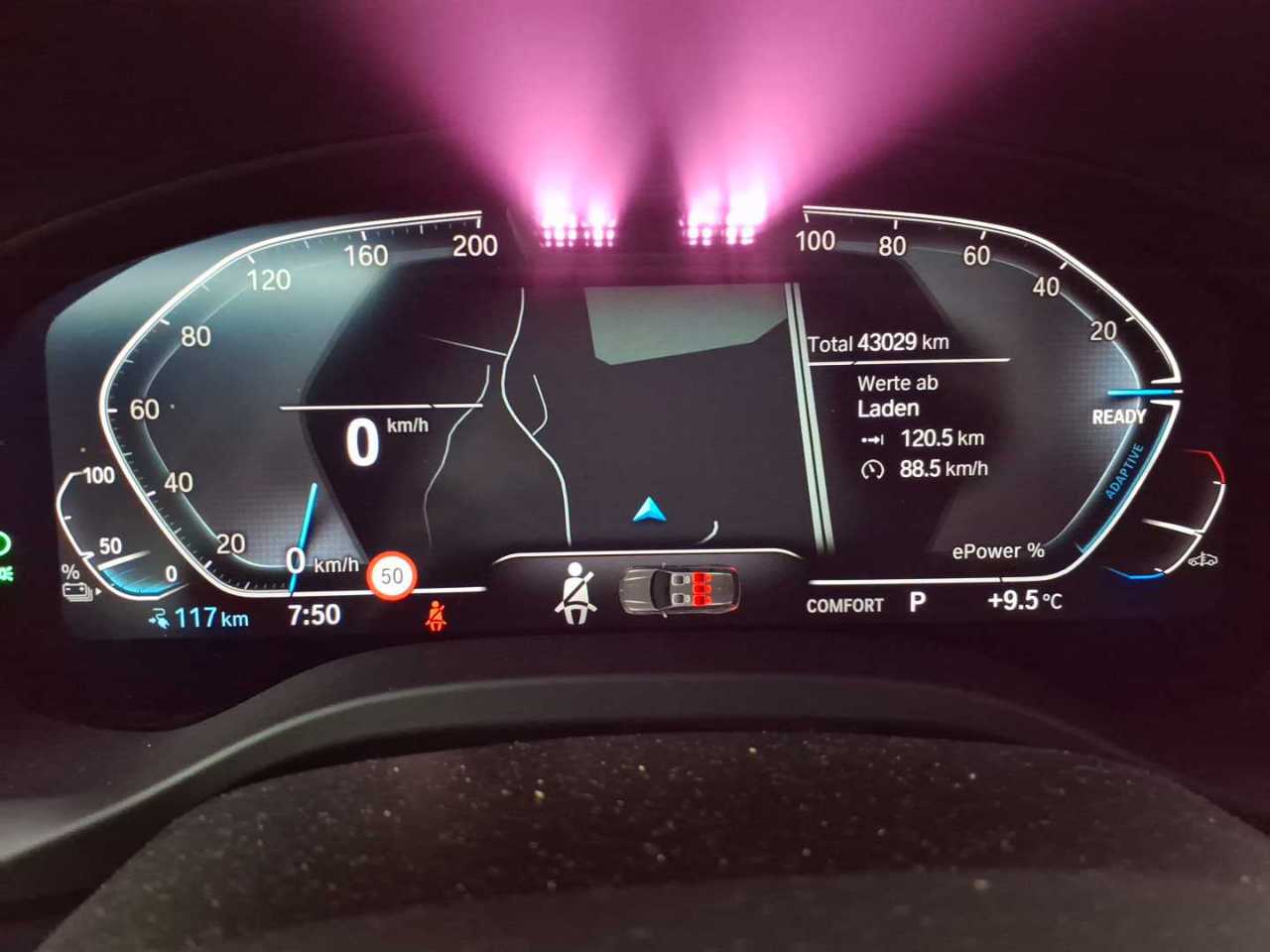 BMW iX3 Impressive 11