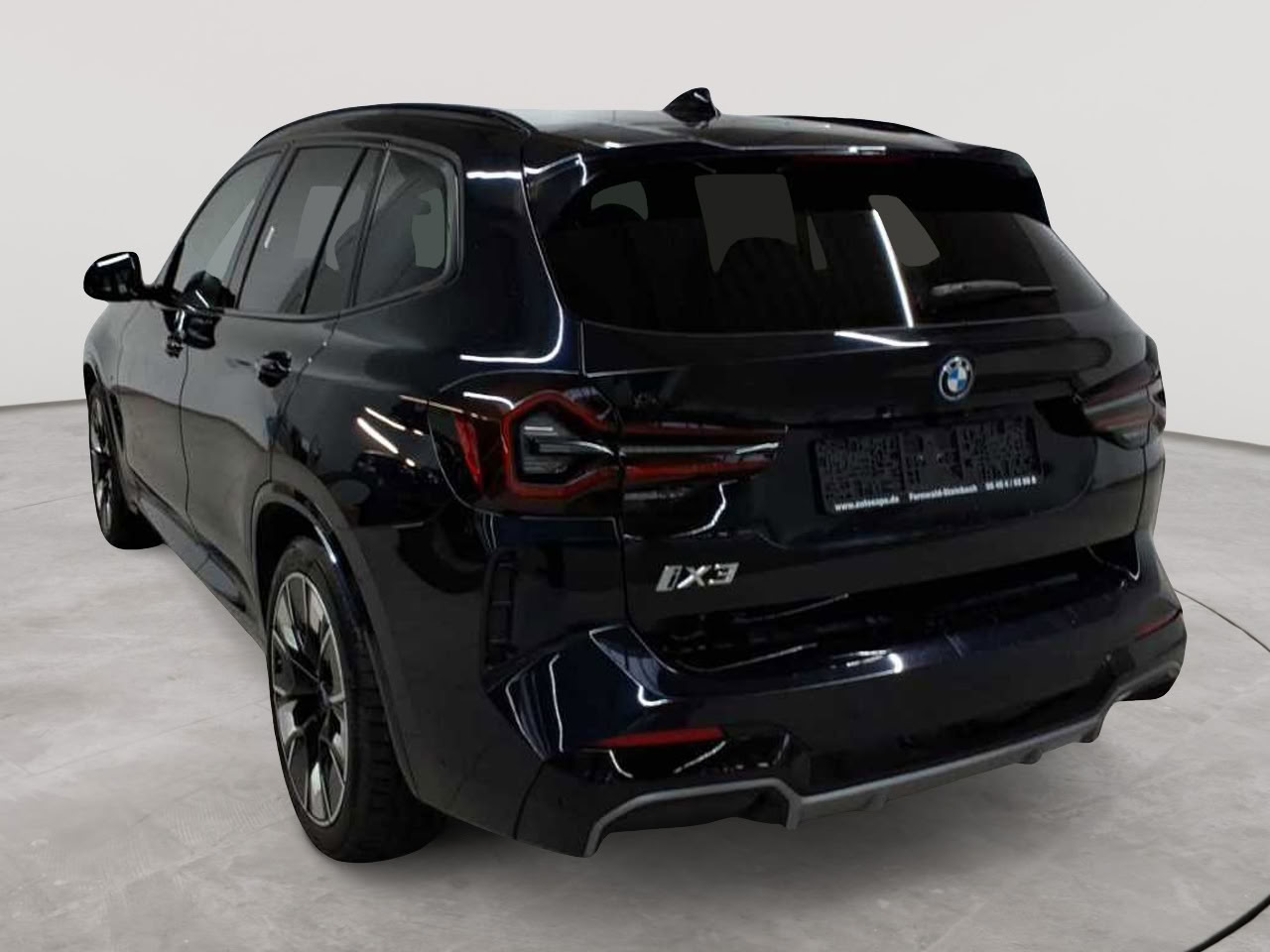 BMW iX3 Impressive 5