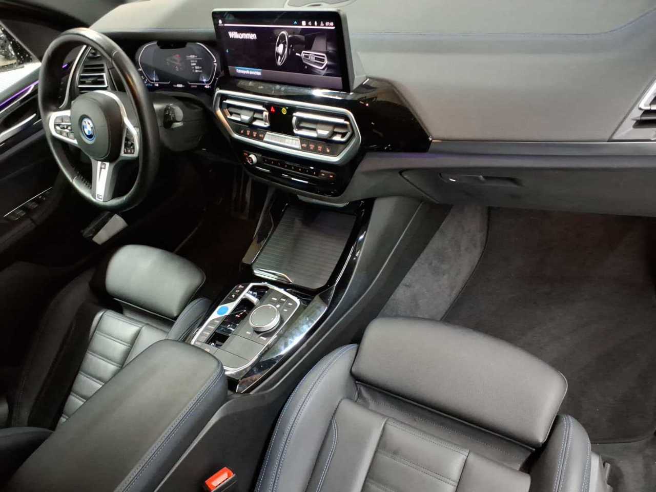 BMW iX3 Impressive 9