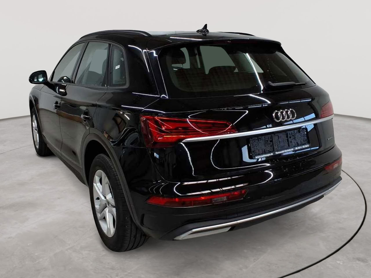 Audi Q5 40 TDI quattro S tronic 5