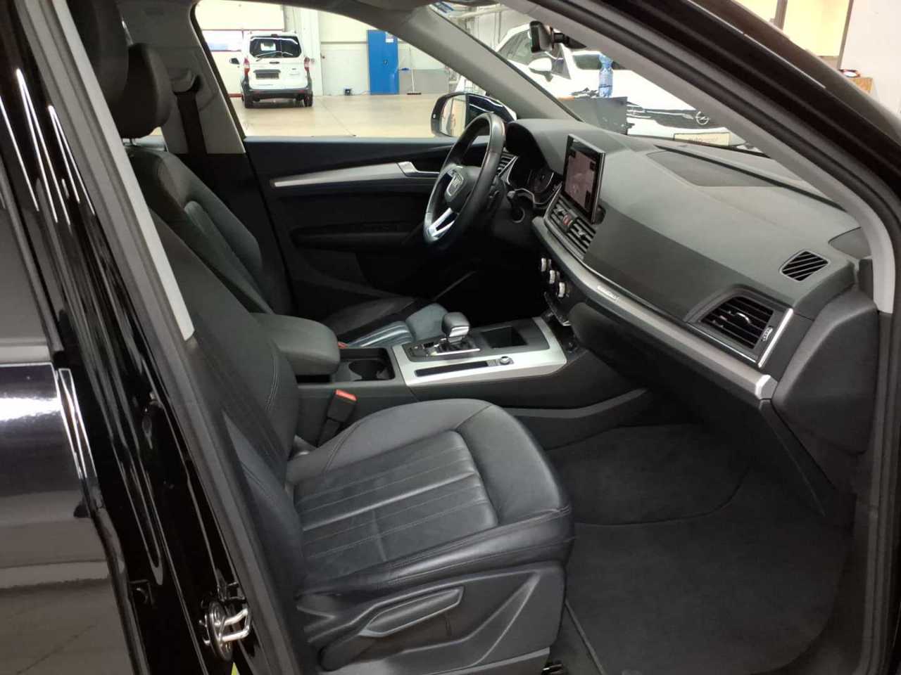 Audi Q5 40 TDI quattro S tronic 8
