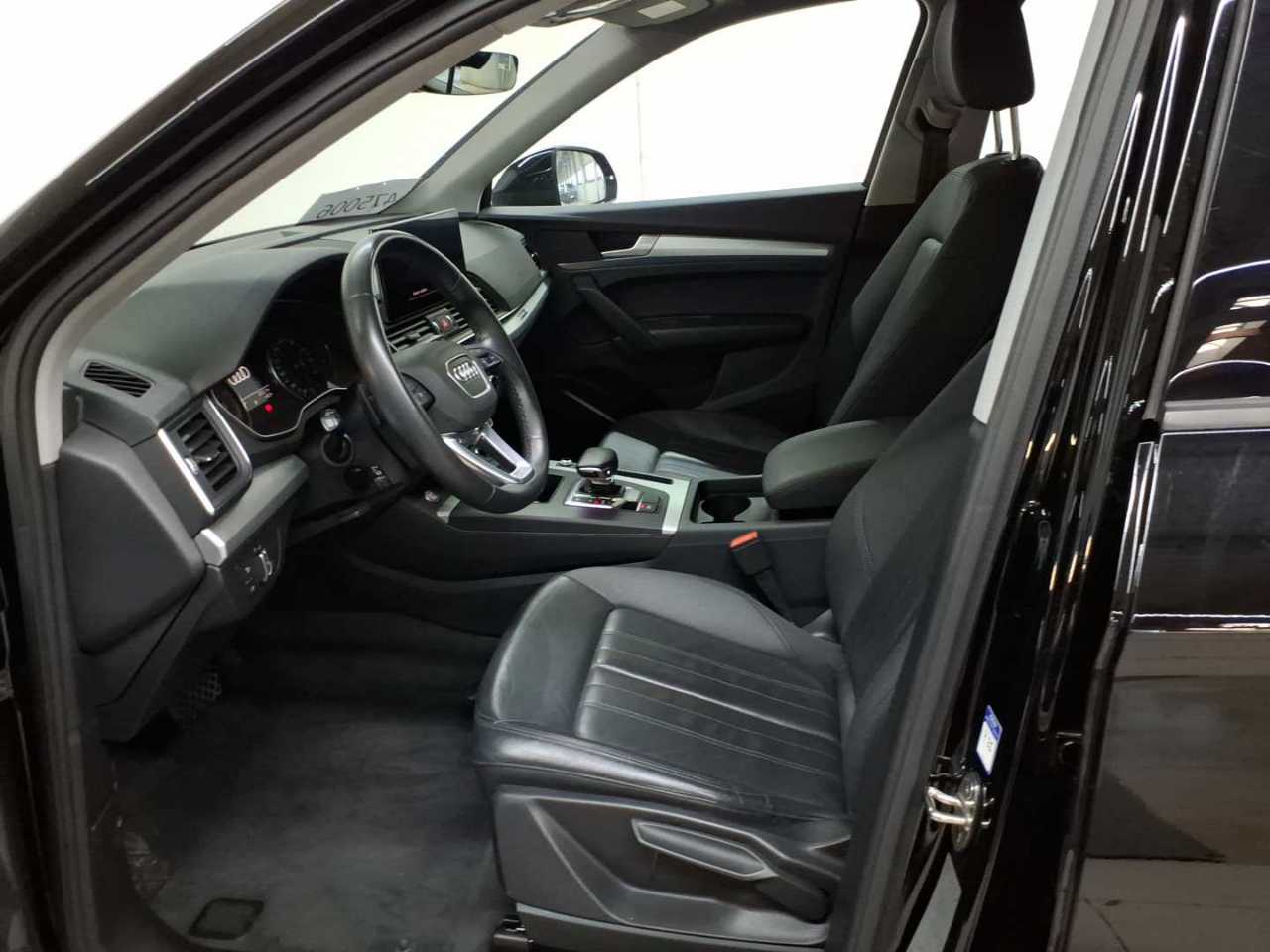 Audi Q5 40 TDI quattro S tronic 7