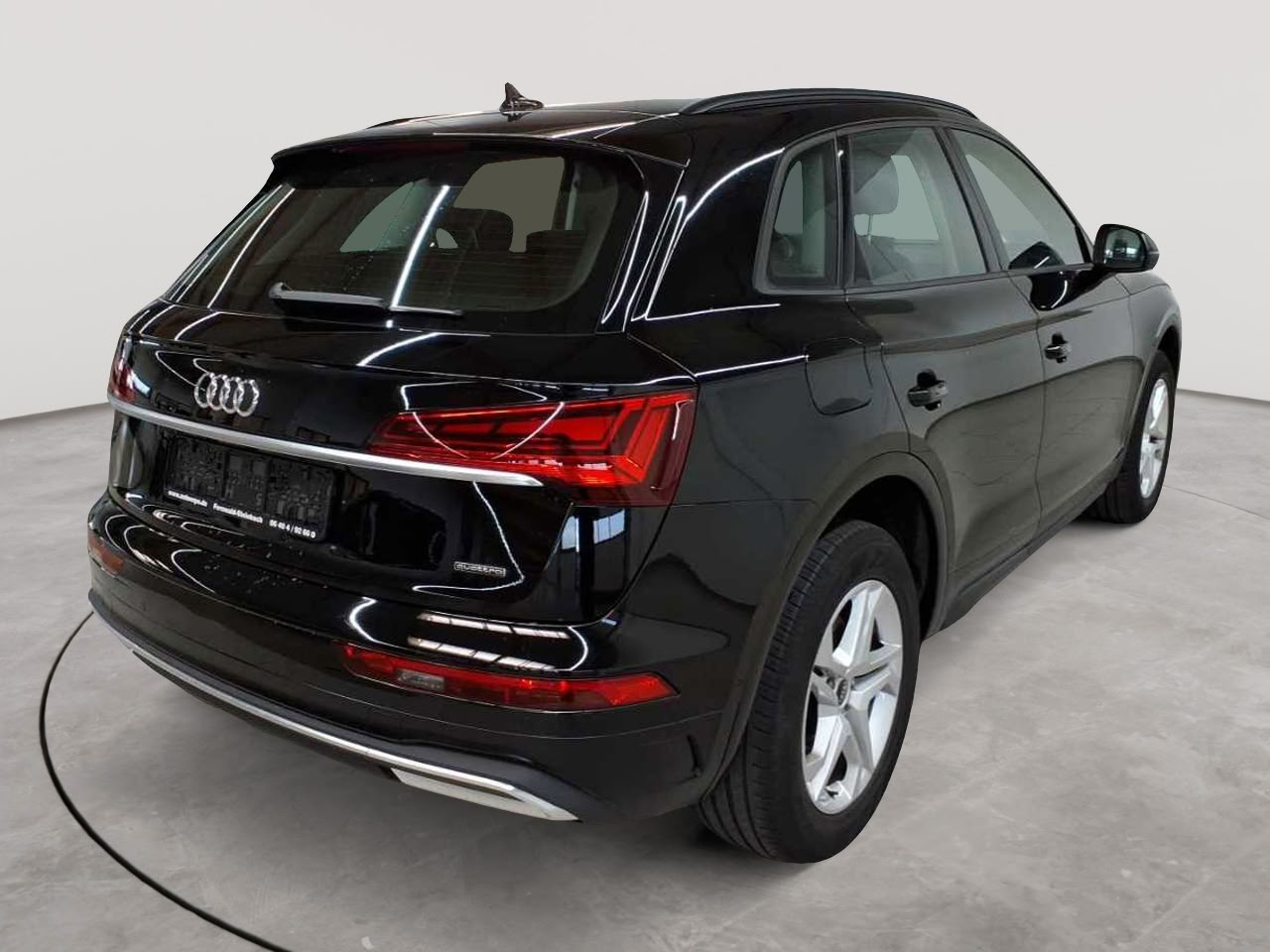 Audi Q5 40 TDI quattro S tronic 4