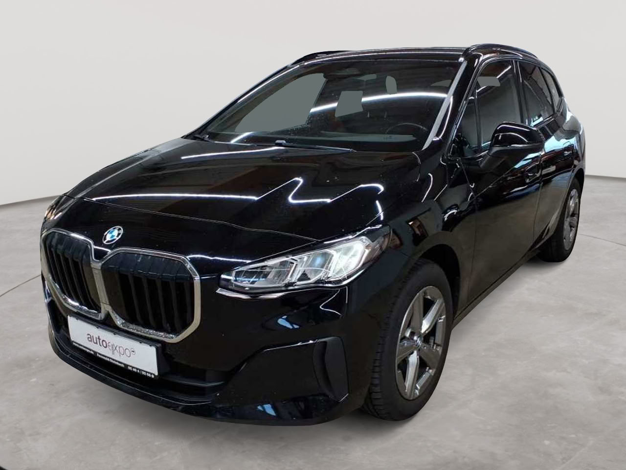 BMW 218d Active Tourer Aut. 2