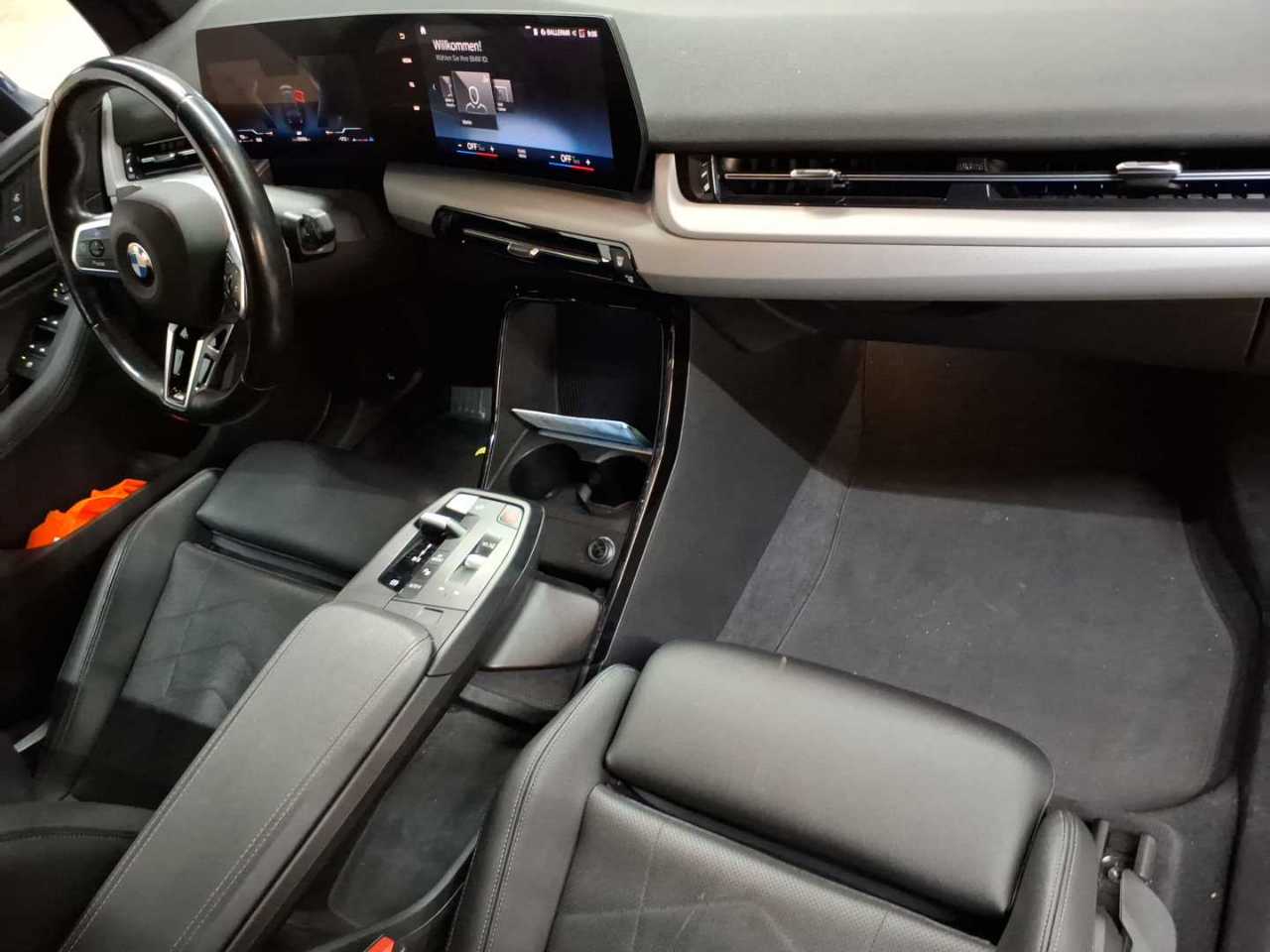 BMW 218d Active Tourer Aut. 9