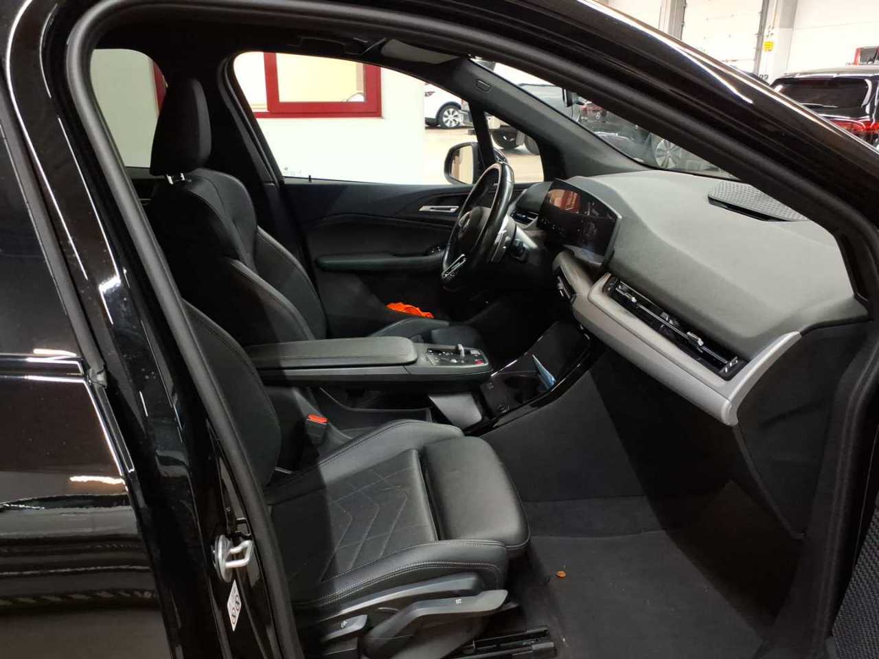 BMW 218d Active Tourer Aut. 8