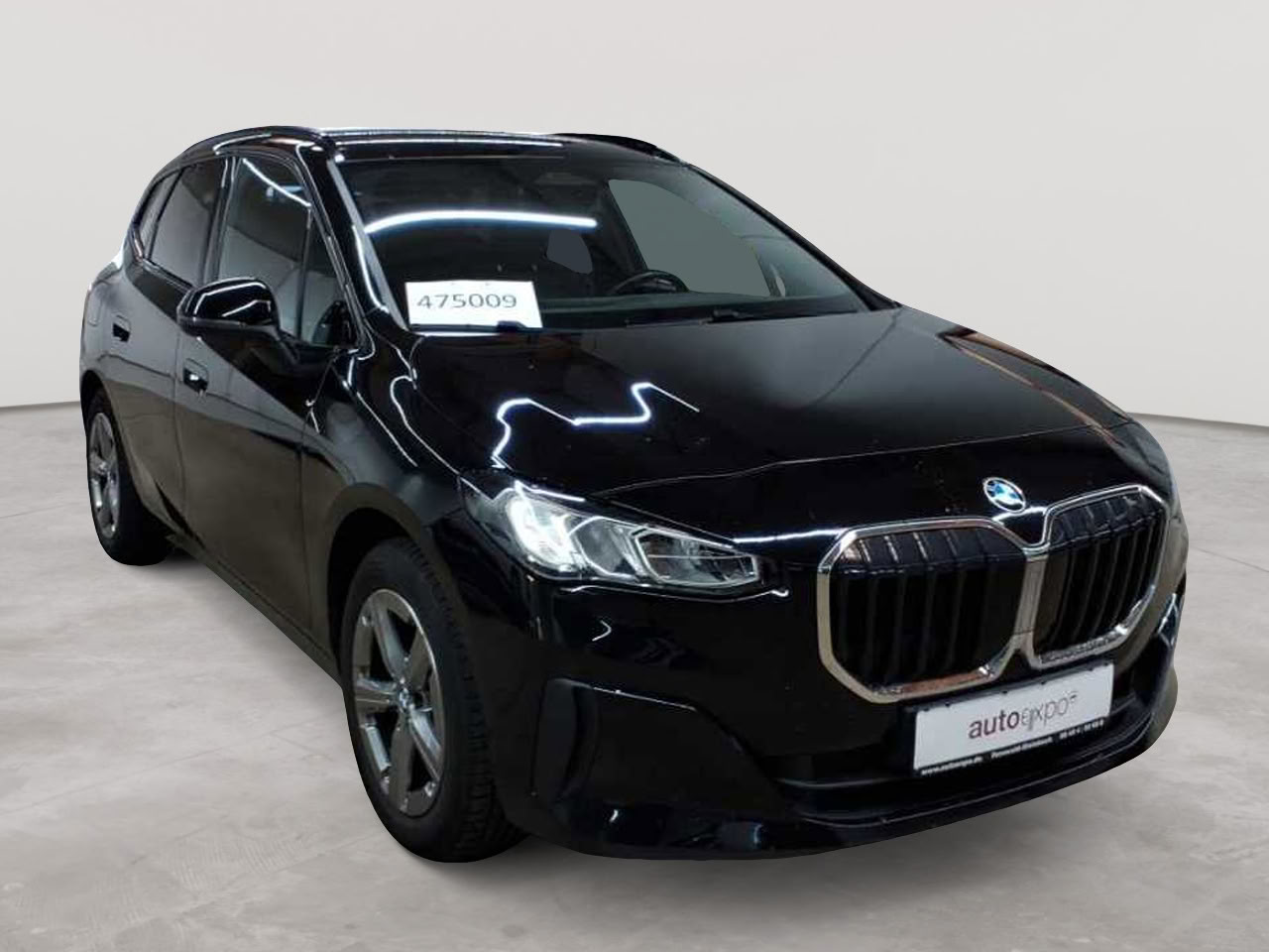BMW 218d Active Tourer Aut.
