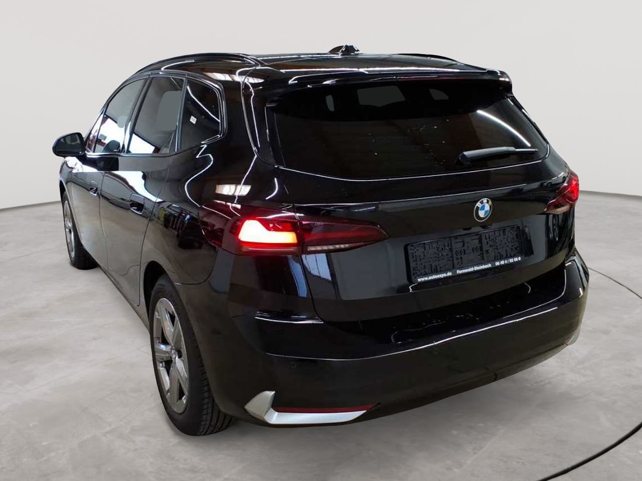 BMW 218d Active Tourer Aut. 5