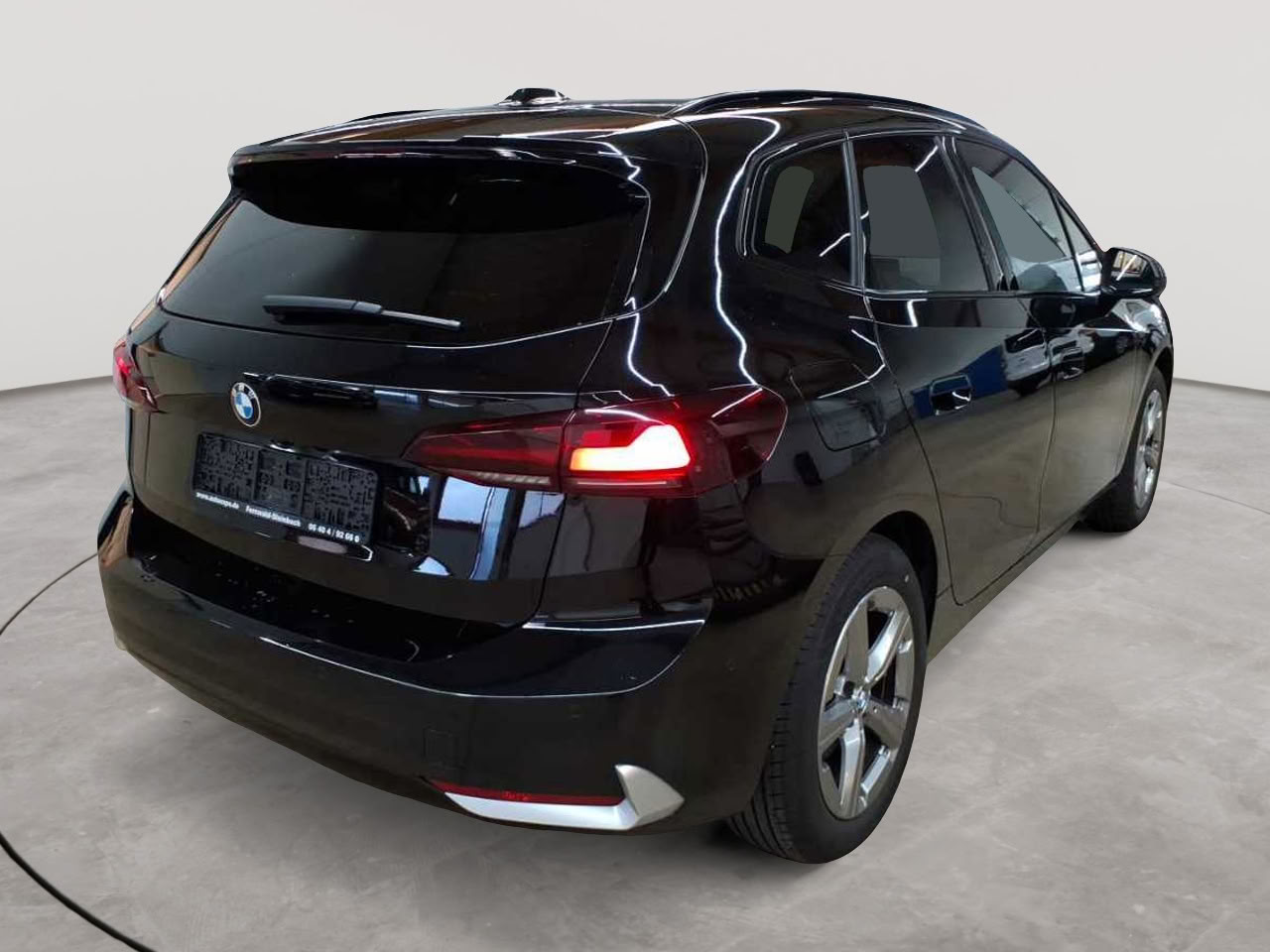 BMW 218d Active Tourer Aut. 4