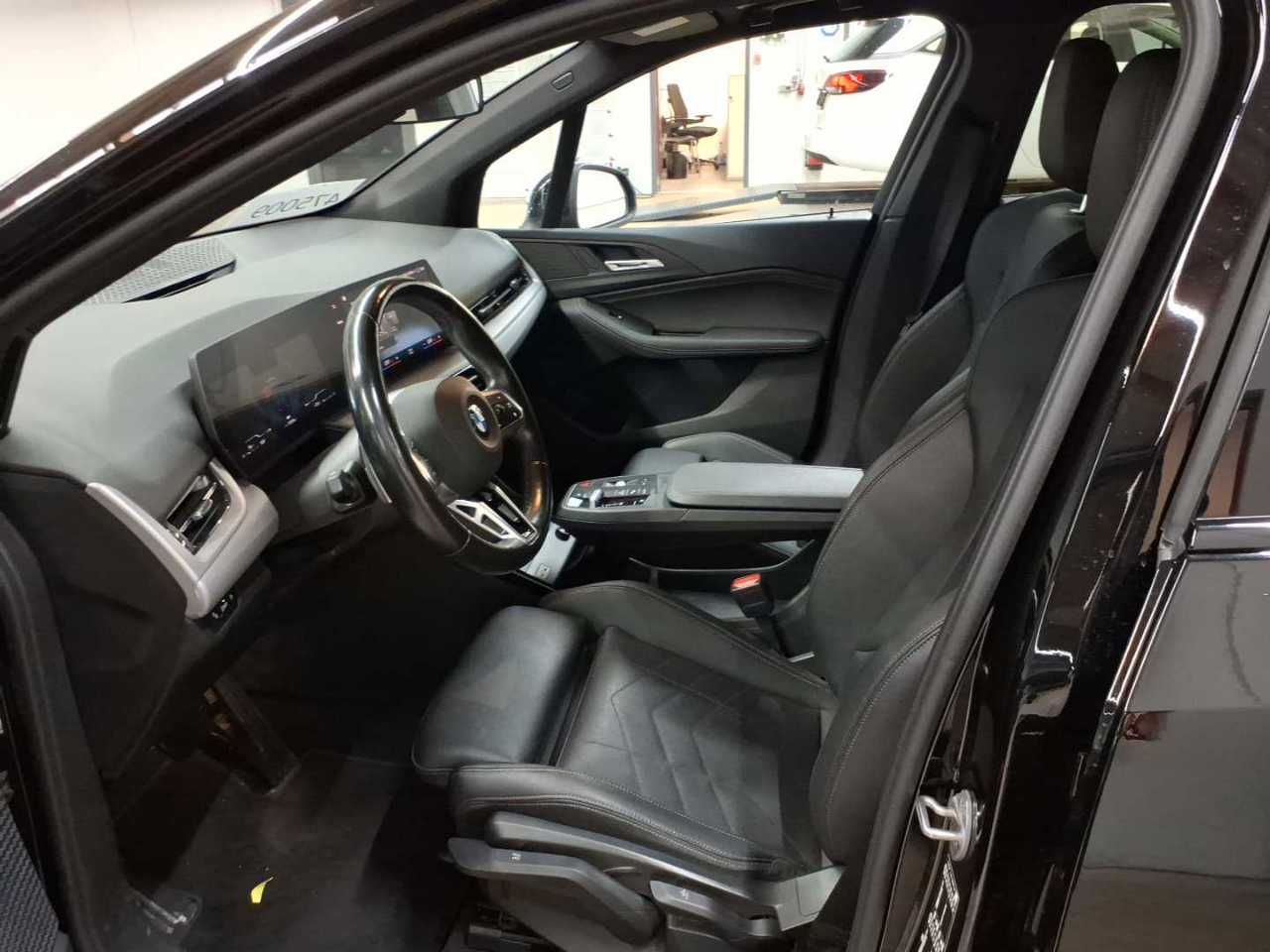 BMW 218d Active Tourer Aut. 7