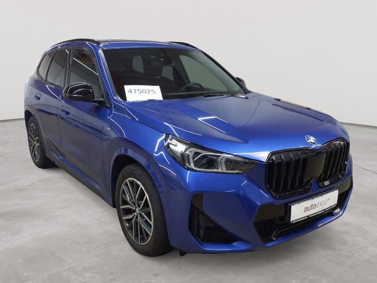 BMW X1 sDrive18d Aut. M Sportpaket