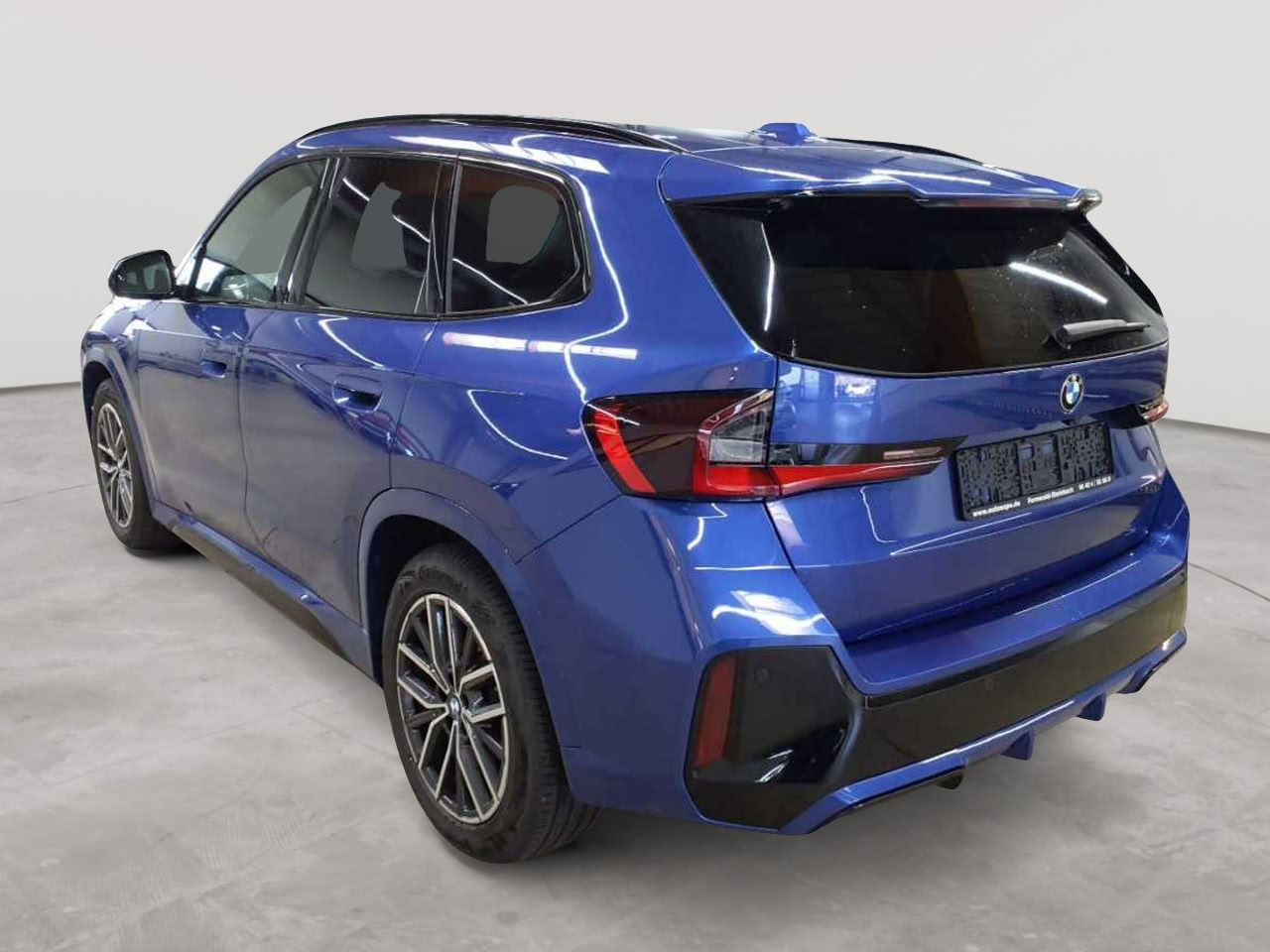 BMW X1 sDrive18d Aut. M Sportpaket 5
