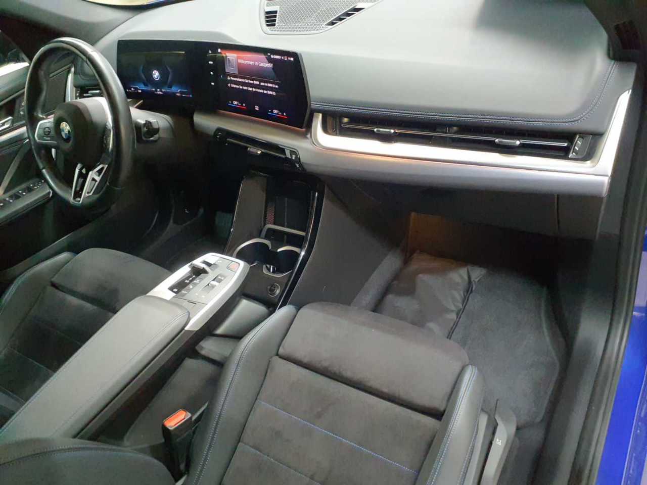 BMW X1 sDrive18d Aut. M Sportpaket 9