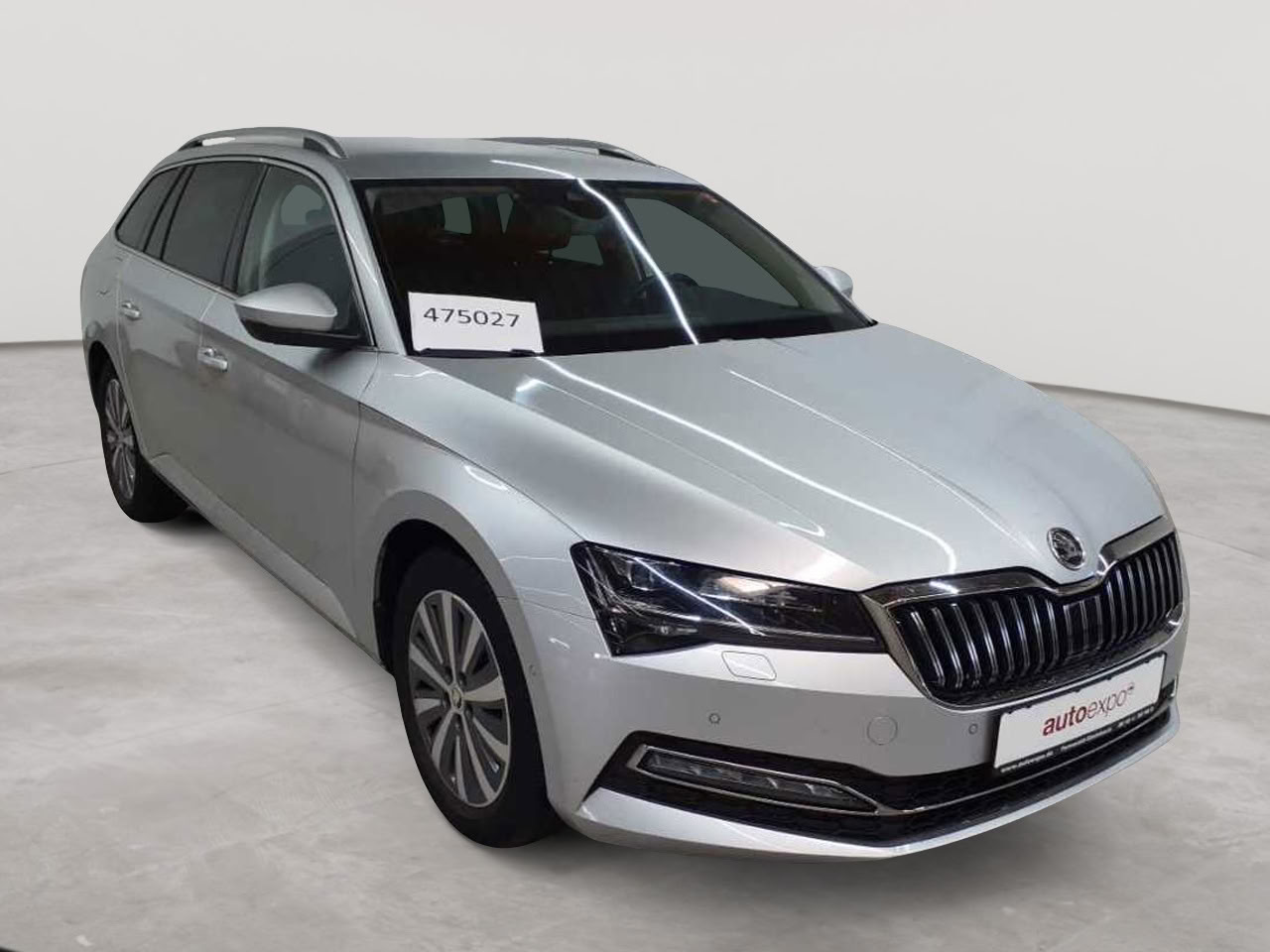 Skoda Superb Combi 2.0 TDI DSG Style