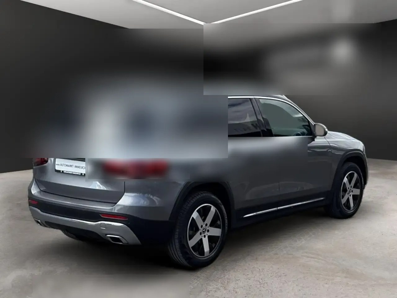Mercedes-Benz GLB 200 Mubeam*Distro*Kamera*DigTacho*DAB*Leder 8