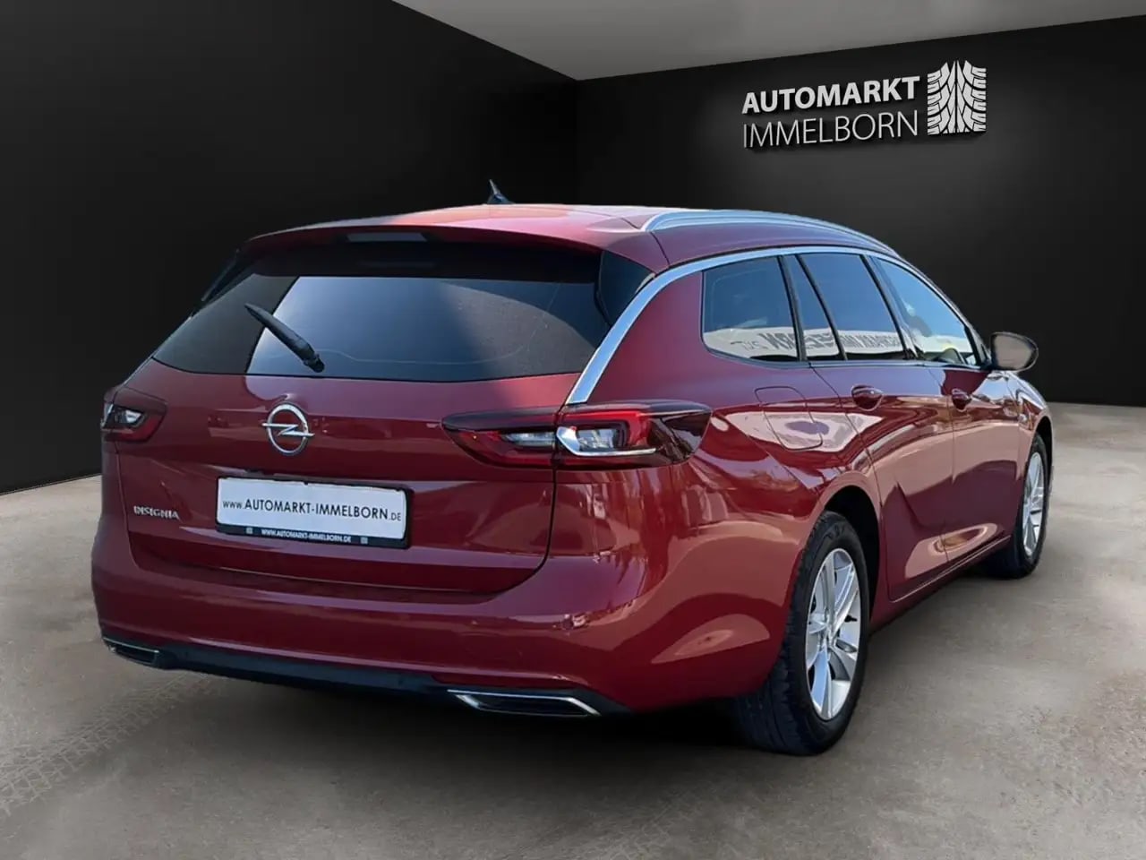 Opel Insignia B ST Business STHZG*Kamera*LED*DAB*Easy 7