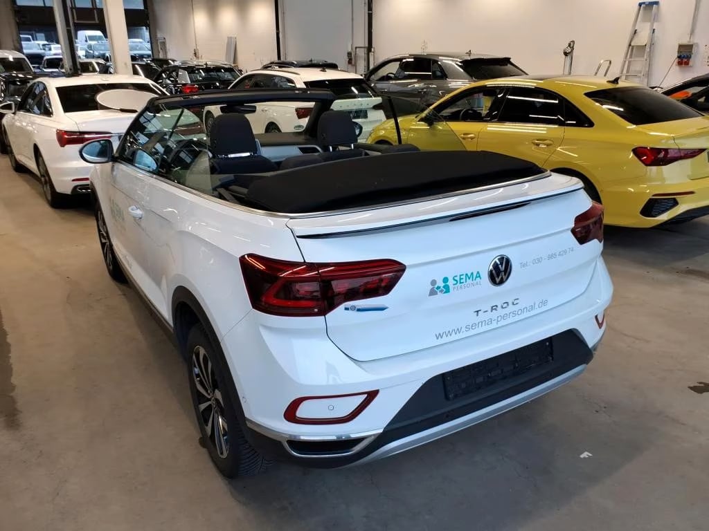 Volkswagen T-Roc 1.5 2023 5