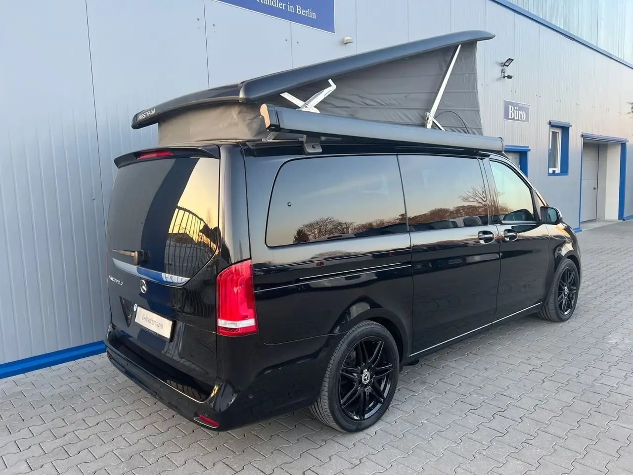 Mercedes-Benz V 300 V300 LANG MARCO POLO AMG-LINE LED 360° AHK KÜCHE 8