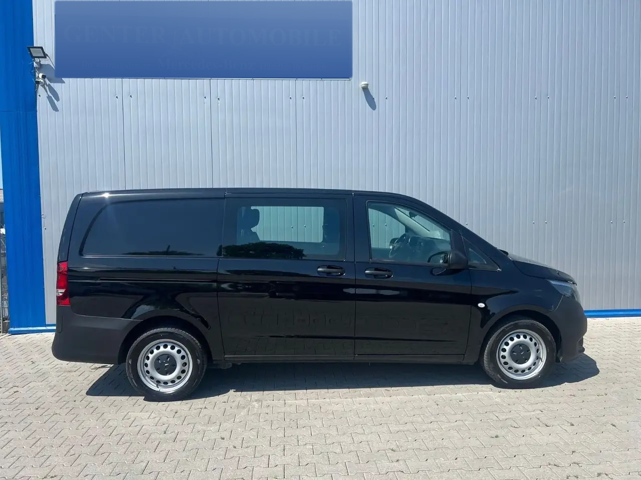 Mercedes-Benz Vito 116 LANG 9G-TR MIXTO KLIMA NAVI KAMERA AHK 5