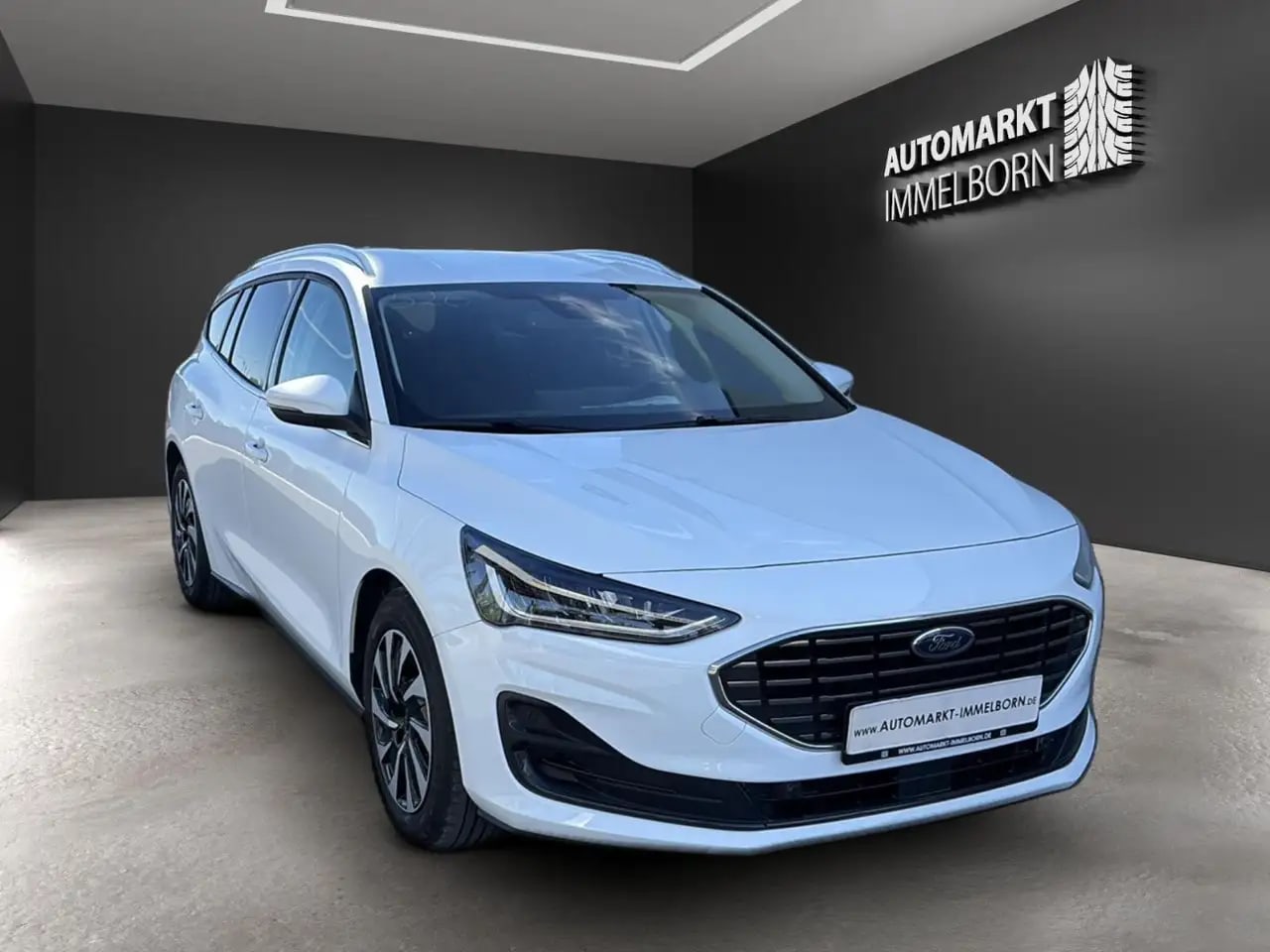Ford Focus Titanium LED*Navi+*Winterpak*Kamera*Sport