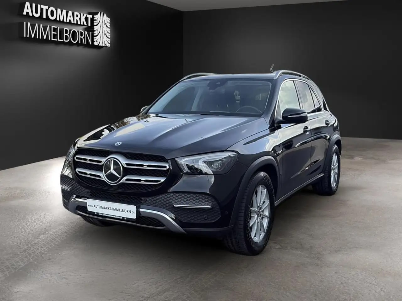 Mercedes-Benz GLE 350 de Airmatic*Kamera*LED*4xSHZ*AHK*Leder 3