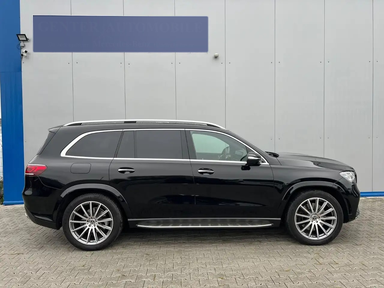 Mercedes-Benz GLS 400 2x AMG-LINE ADS+ MULTIBEAM PANO 360° AHK 5