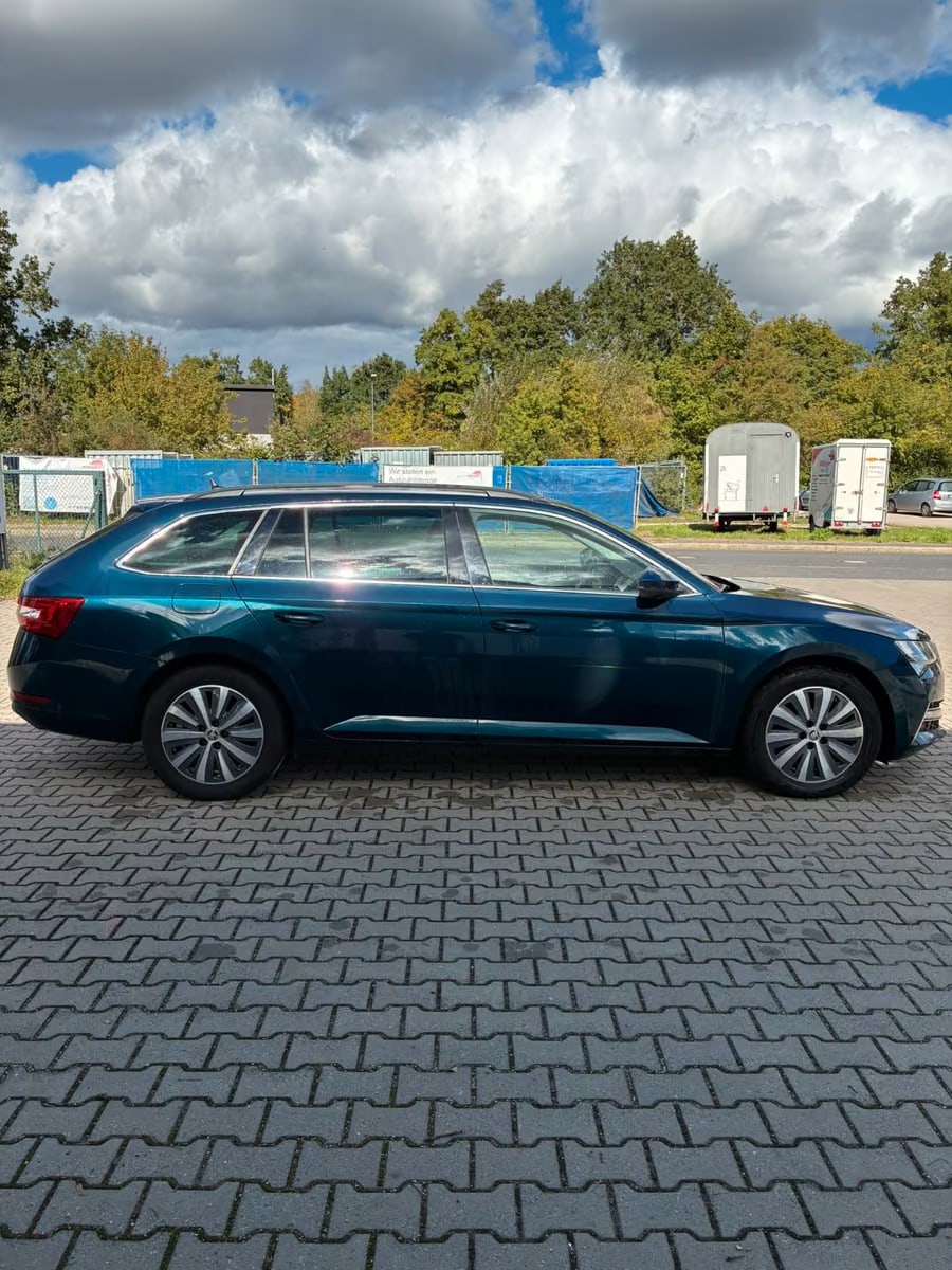 Skoda Superb 1.4 2022 4