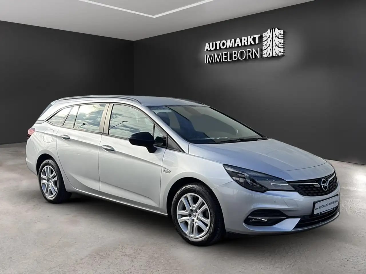 Opel Astra K ST Business LED*Navi*SHZ*PDC*Winterpaket