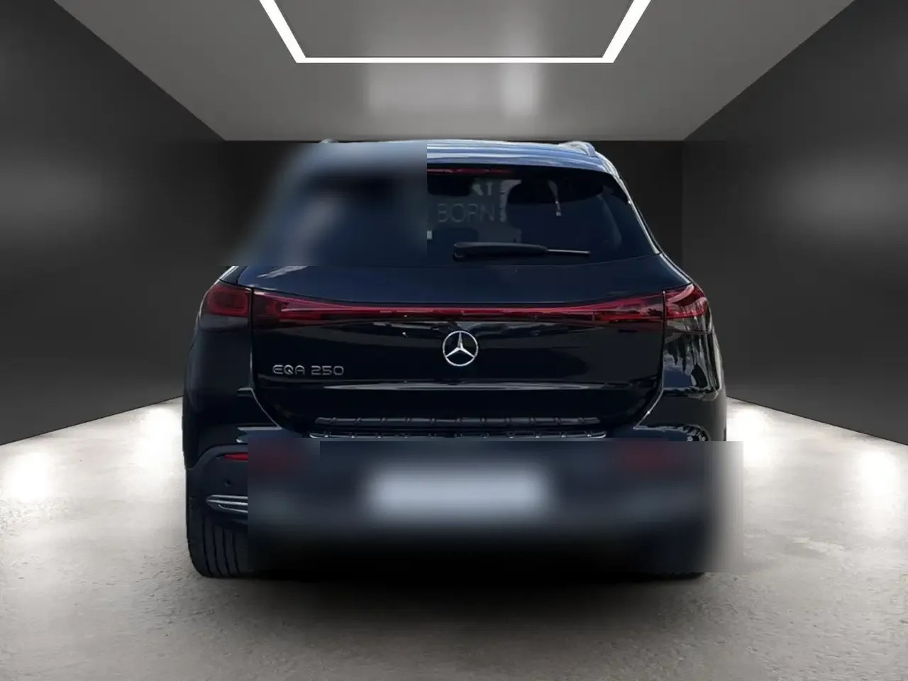 Mercedes-Benz EQA 250 Distro*Sound*Kamera*LED*TW*Spur*Leder 10