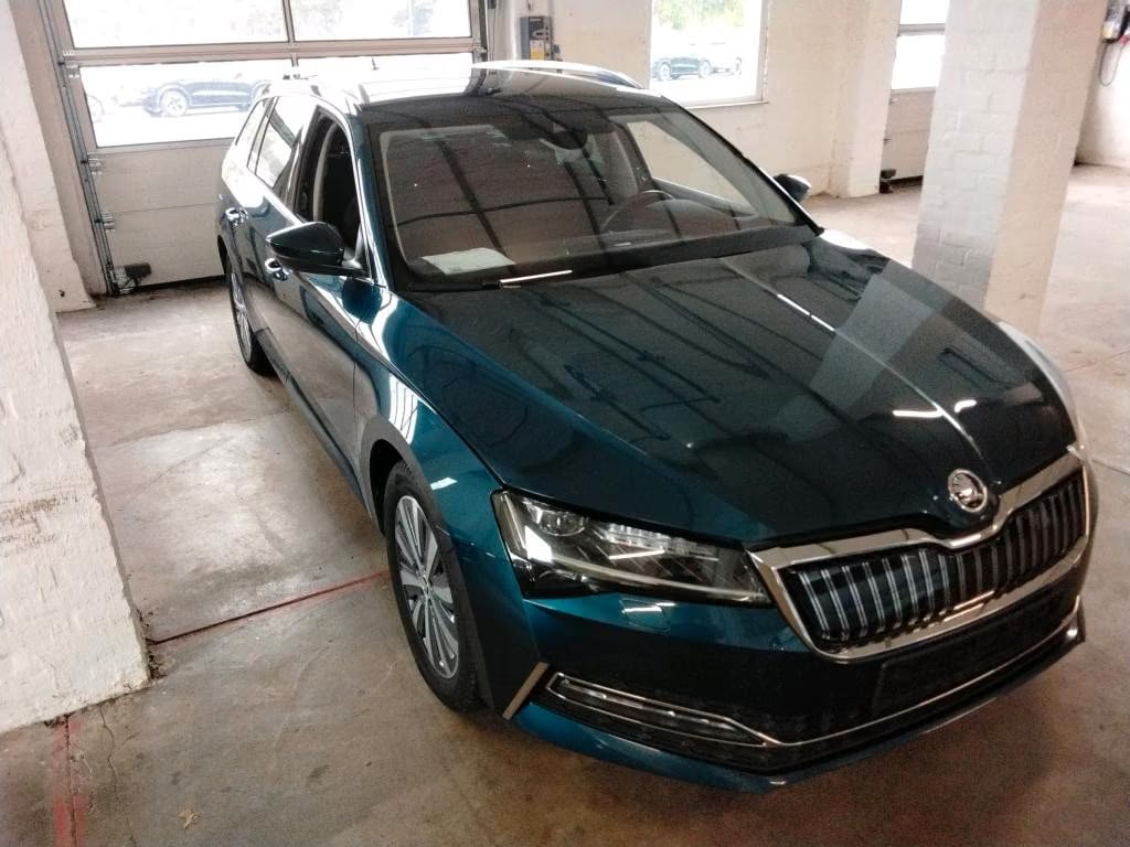 Skoda Superb 1.4 2021 2